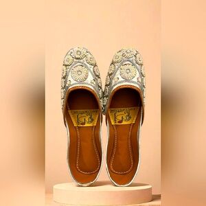 Hand Made Embrodiery Shoe